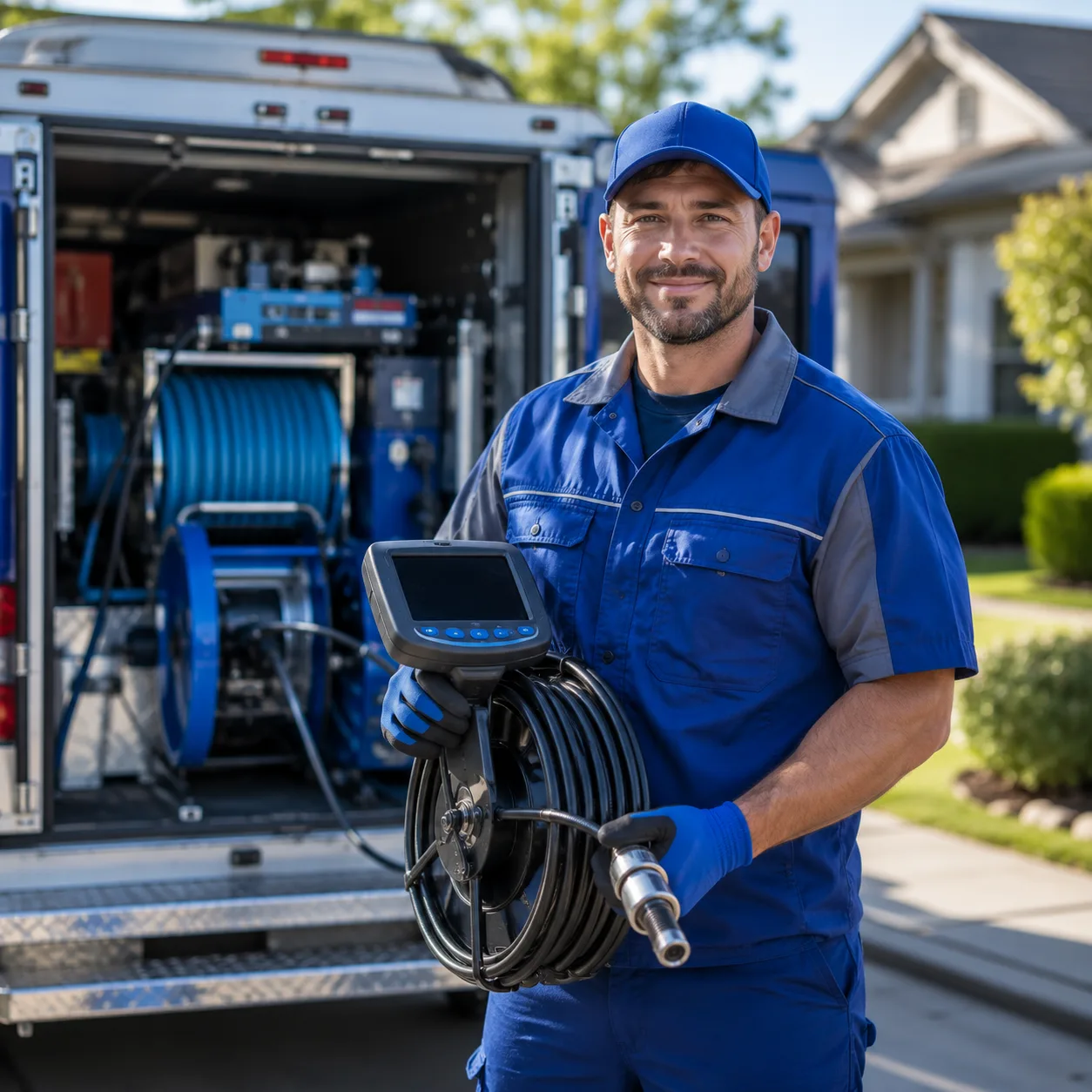 Local drainage restoration specialists in Grand Tower, IL